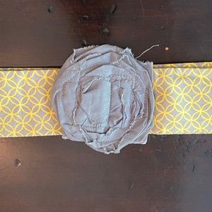 Rose Wrap Belt by Vintage Rose, One Sz.